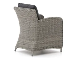 Intenso Leone/Milano Balkonmöbel-Set Lounge 3-teilig