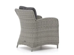 Intenso Leone/Milano Sessel-Sofa Lounge-Set 4-teilig