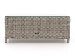Intenso Leone/Milano Sessel-Sofa Lounge-Set 4-teilig