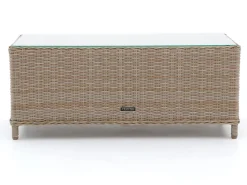 Intenso Leone/Milano Sessel-Sofa Lounge-Set 4-teilig