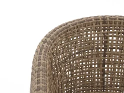 Intenso Marecchia/ROUGH-Y Ellips 200 cm Gartenmöbel-Set 5-teilig