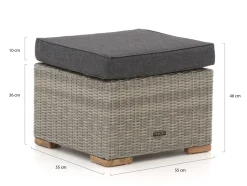Intenso Mazzano Balkonmöbel-Set Lounge 3-teilig