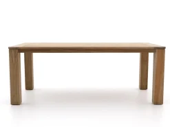 Intenso Mazzano/ROUGH-X 200 cm Lounge Gartenmöbel-Set 5-teilig verstellbar