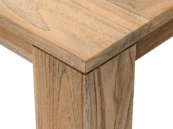 Intenso Mazzano/ROUGH-X 200 cm Lounge Gartenmöbel-Set 5-teilig verstellbar