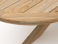 Intenso Mazzano/ROUGH-Y Ellips 280 cm Gartenmöbel-Set 9-teilig verstellbar