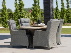 Intenso Milano Dining Gartensessel