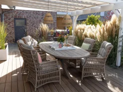 Intenso Milano Dining Gartensessel