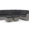 Intenso Milano Ecklounge-Set 6-teilig