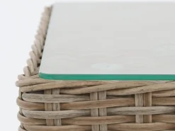 Intenso Milano Ecklounge-Set 4-teilig