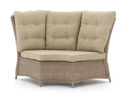 Intenso Milano Ecklounge-Set 4-teilig