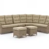 Intenso Milano Ecklounge-Set 6-teilig