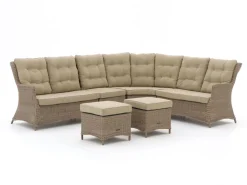 Intenso Milano Ecklounge-Set 6-teilig