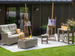 Intenso Milano Loungetisch 103x53x42 cm