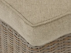 Intenso Milano/ROUGH-L Gartentisch Lounge-Set 5-teilig