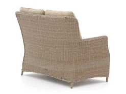 Intenso Milano/ROUGH-L Gartentisch Lounge-Set 5-teilig