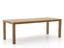 Intenso Milano/ROUGH-S 220 cm Gartenmöbel-Set 7-teilig