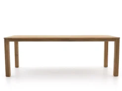 Intenso Milano/ROUGH-S 220 cm Gartenmöbel-Set 7-teilig