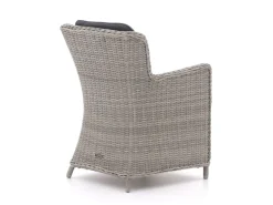 Intenso Milano/ROUGH-S 220 cm Gartenmöbel-Set 7-teilig