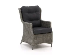 Intenso Milano/ROUGH-X 320 cm Dining-Lounge Gartenmöbel-Set 7-teilig