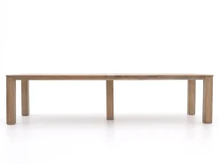 Intenso Milano/ROUGH-X 320 cm Gartenmöbel-Set 9-teilig