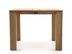 Intenso Milano/ROUGH-X 100 cm Gartenmöbel-Set 3-teilig