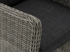 Intenso Milano/ROUGH-X 200 cm Gartenmöbel-Set 5-teilig