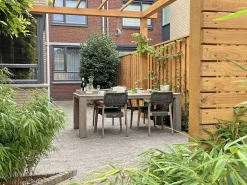 Intenso Milano/ROUGH-X 180 cm Gartenmöbel-Set 5-teilig