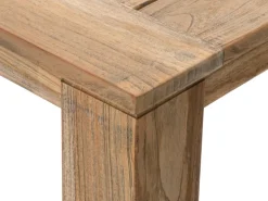 Intenso Milano/ROUGH-X 240 cm Gartenmöbel-Set 7-teilig
