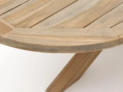 Intenso Milano/ROUGH-Y Ellips 240 cm Dining-Lounge Gartenmöbel-Set 7-teilig