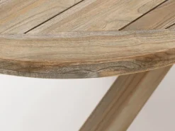 Intenso Milano/ROUGH-Y Ellips 200 cm Gartenmӧbel-Set 5-teilig