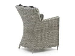 Intenso Milano/ROUGH-Y Ellips 240 cm Gartenmӧbel-Set 7-teilig