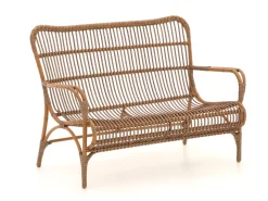 Intenso Napoli/Bovezzo Sessel-Sofa Lounge-Set 5-teilig