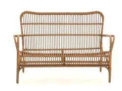 Intenso Napoli/Bovezzo Sessel-Sofa Lounge-Set 5-teilig