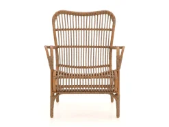 Intenso Napoli Gartensessel mit Hocker