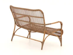 Intenso Napoli Gartensofa 128 cm