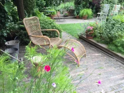 Intenso Napoli Lounge Gartenhocker