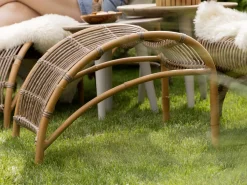 Intenso Napoli Lounge Gartenhocker