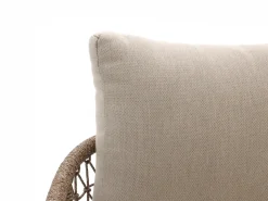 Intenso Nusco Ecklounge-Set 4-teilig