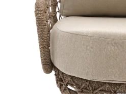 Intenso Nusco Ecklounge-Set 4-teilig