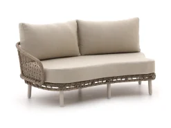 Intenso Nusco Ecklounge-Set 4-teilig