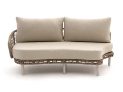 Intenso Nusco Ecklounge-Set 4-teilig