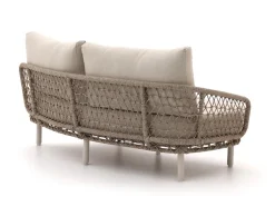 Intenso Nusco Ecklounge-Set 4-teilig