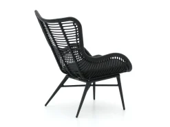 Intenso Rovello Gartensessel mit Hocker