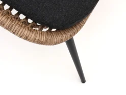 Intenso Rovello Lounge Gartenhocker