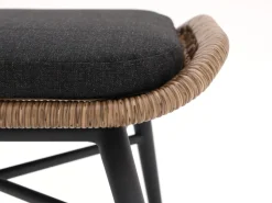Intenso Rovello Lounge Gartenhocker