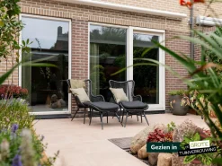 Intenso Rovello Lounge Gartenhocker