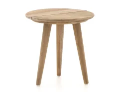 Intenso Rovello/ROUGH-K 40 cm Balkonmöbel-Set Lounge 3-teilig