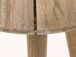 Intenso Rovello/ROUGH-K 40 cm Balkonmöbel-Set Lounge 3-teilig