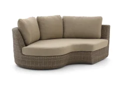 Intenso Santa Ninfa Ecklounge-Set 4-teilig