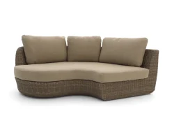 Intenso Santa Ninfa Ecklounge-Set 4-teilig